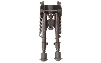 Allen Company Bozeman Bipod 6-9 in Height Adjustable Black