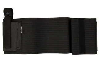 Allen Hideout Belly Band Holster, Adjustable 32-46 in Waist, Black
