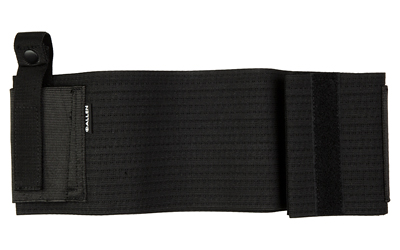 Allen Hideout Belly Band Holster, Adjustable 32-46 in Waist, Black