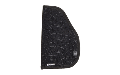 Allen Spiderweb Pocket Holster Size 01 Black Nylon, Web-Grip Texture, Ambidextrous