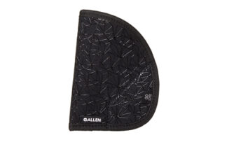 Allen Company Spiderweb In-the-Pocket Holster, Size 00, Ambidextrous, Black Nylon