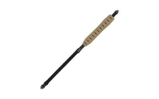 Allen Baktrak Kling Rubber Sling FDE, 30-40.5 in Adjustable