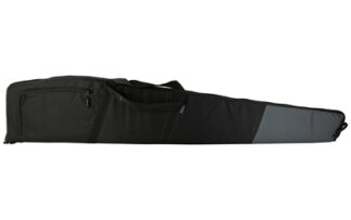 Allen Plata 50 in Rifle Case, Soft Case, Black/Gray