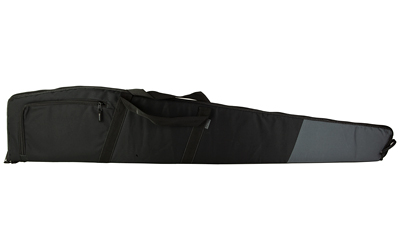 Allen Plata 50 in Rifle Case, Soft Case, Black/Gray