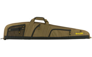Allen Daytona Scoped Rifle Case 46 in Endura Mocha Brown/Black