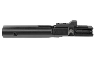 Angstadt Arms AR-15 Bolt Carrier Group 45 ACP, QPQ Black Nitride Finish, 8620 Steel