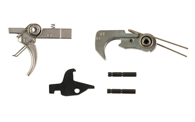 Angstadt Arms EMT-9 Enhanced Mil-Spec PCC 9mm Trigger (Silver)