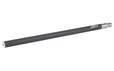 Angstadt Arms Vanquish 22 .22 LR Suppressor, 18 in, 0.92 in Diameter, Black