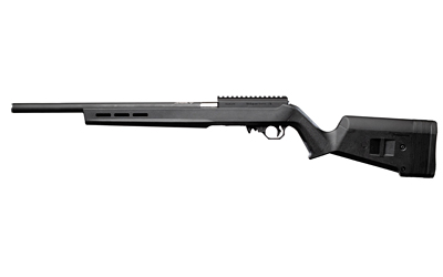 ANGSTADT Arms Vanquish 22 .22 LR 18 in Integral Suppressed Semi-Auto Rifle, 10+1, Black