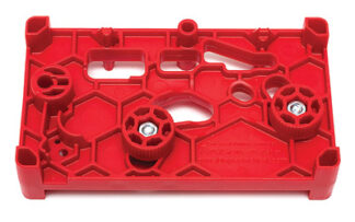 Apex Tactical Specialties Armorer's Block for M&P and Glock Pistols
