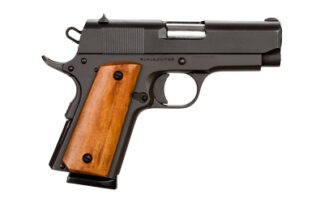Armscor/Rock Island Armory GI Standard 1911 Semi-Auto 45 ACP 3.5 in Parkerized Steel