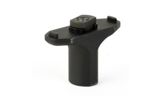 Arisaka Defense Finger Stop M-LOK, Black Anodized Finish