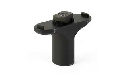 Arisaka Defense Finger Stop M-LOK, Black Anodized Finish