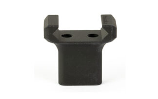 Arisaka Defense Finger Stop FS-P Low Profile Hand Stop for 1913 Picatinny Rail, Black