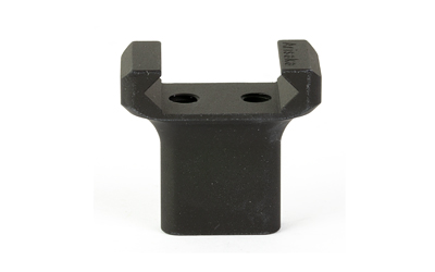Arisaka Defense Finger Stop FS-P Low Profile Hand Stop for 1913 Picatinny Rail, Black