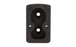 Arisaka Defense Offset Optic Plate 8 (RMR) Black