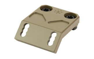 Arisaka Defense Offset Scout Mount MCX M-LOK FDE