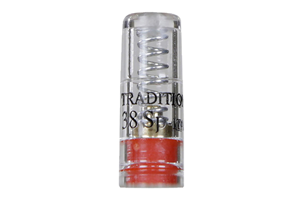 Turner Fabrications ASC38 .38 Special Snap Caps (6 Pack)