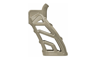 Adaptive Tactical Lightweight Tactical Grip (LTG) Rifle Grip, AR Platform, 25 Degree Grip Angle