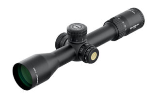 Athlon Helos BTR Gen2 2-12x42 Illuminated MIL Rifle Scope, 30mm Tube, Black