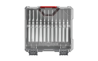 Real Avid Accu-Punch Roll Pin Punch Set, 11-Piece