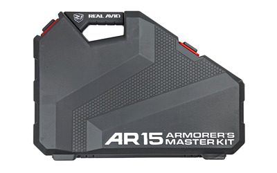 Real Avid AR15 Armorer's Master Kit Master Tool Kit