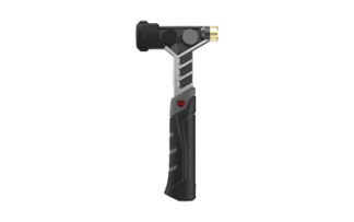 Real Avid Armorer's Hammer 20 oz Forged Hammer, 9-1/2 in, Interchangeable Heads (Black/Stainless)