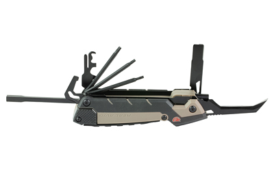 Real Avid Gun Tool Pro Multi-Tool for AR15, 2.50" Blade, 9.6000 Length