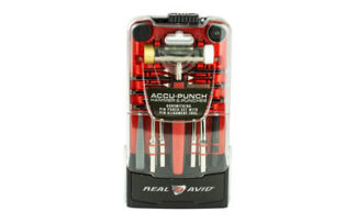 Real Avid Accu-Punch Hammer and Punch Set for Roll Pins