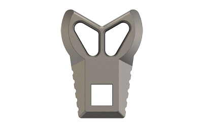 Real Avid Master-Fit 1/2 in Crowfoot Wrench, Titanium-Coated Stainless Steel