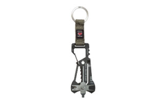 Real Avid Micro Tool AR15 Gun Tool, 8.8000 in Length, Black Finish, Stainless Steel