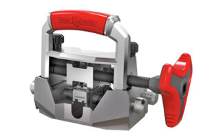 Real Avid Master Armorer's Master Sight Pusher Sight Tool Ergonomic Red Handle
