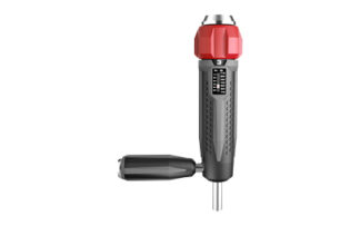 Real Avid TORQ Smart Torq Torque Wrench 12.15 in Length Gray/Red Plastic W/Metal