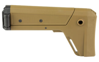 B5 Systems MPS1555 Modular Picatinny Stock, Coyote Brown, 8.06 in