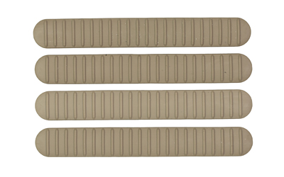 B5 Systems M-LOK Rail Covers Flat Dark Earth