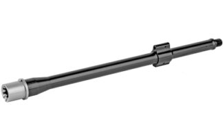 Ballistic Advantage AR-15 14.5" Midlength Hanson Profile Barrel, 5.56/.223, 1:7 Twist, Black
