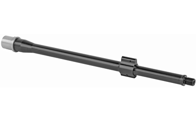Ballistic Advantage AR-15 14.5" Midlength Hanson Profile Barrel, 5.56/.223, 1:7 Twist, Black