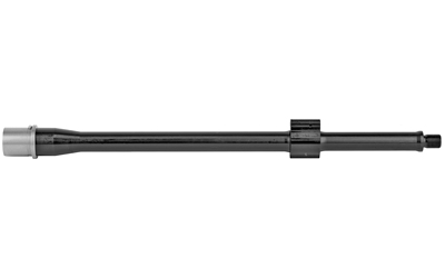 Ballistic Advantage AR-15 14.5" Midlength Hanson Profile Barrel, 5.56/.223, 1:7 Twist, Black