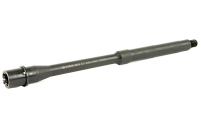 Ballistic Advantage Modern Series 5.56 NATO Government Profile 12.5 in Barrel, 1:7 Twist, Black