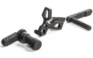 Battle Arms Development Enhanced Lower Parts Kit (Mod3) Black