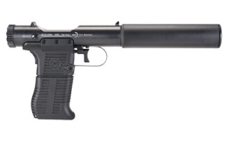 B&T STATION SIX 9MM 5" 9RD BLK