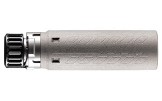 B&T XH556 Print-XH RBS SC Subcompact Suppressor 223 Rem/5.56 NATO, Gray, Titanium/Inconel 718