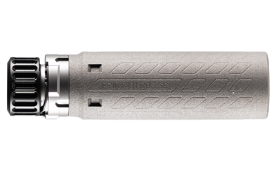 B&T XH556 Print-XH RBS SC Subcompact Suppressor 223 Rem/5.56 NATO, Gray, Titanium/Inconel 718