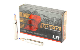 Barnes VOR-TX Long Range .280 Ackley Improved 152gr LRX Boat-Tail, 20 Rounds