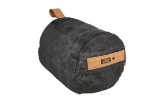 Birchwood Casey Steady-Shot Delta Large Heavyweight Prefilled Shooting Bag (Black)