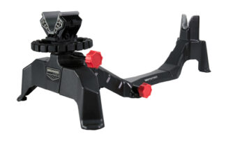 Birchwood Casey Foxtrot Shooting Rest Padded Front and Rear Adjustable Elevation