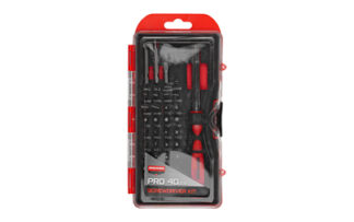 Birchwood Casey Deluxe Master Gunsmithing Screwdriver Set 84-Piece Kit
