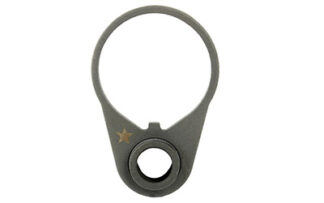 BCM GUNFIGHTER QD Receiver End Plate, Quick Detach Socket, Black