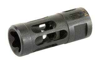 Bravo Company BCM Gunfighter Compensator Mod 1 7.62 NATO, 5/8-24 TPI, 6.250 in, Black
