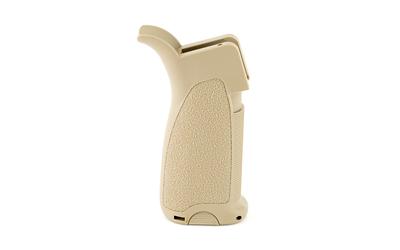 Bravo Company BCM Gunfighter Mod 1 Pistol Grip, Flat Dark Earth (FDE) Polymer Storage